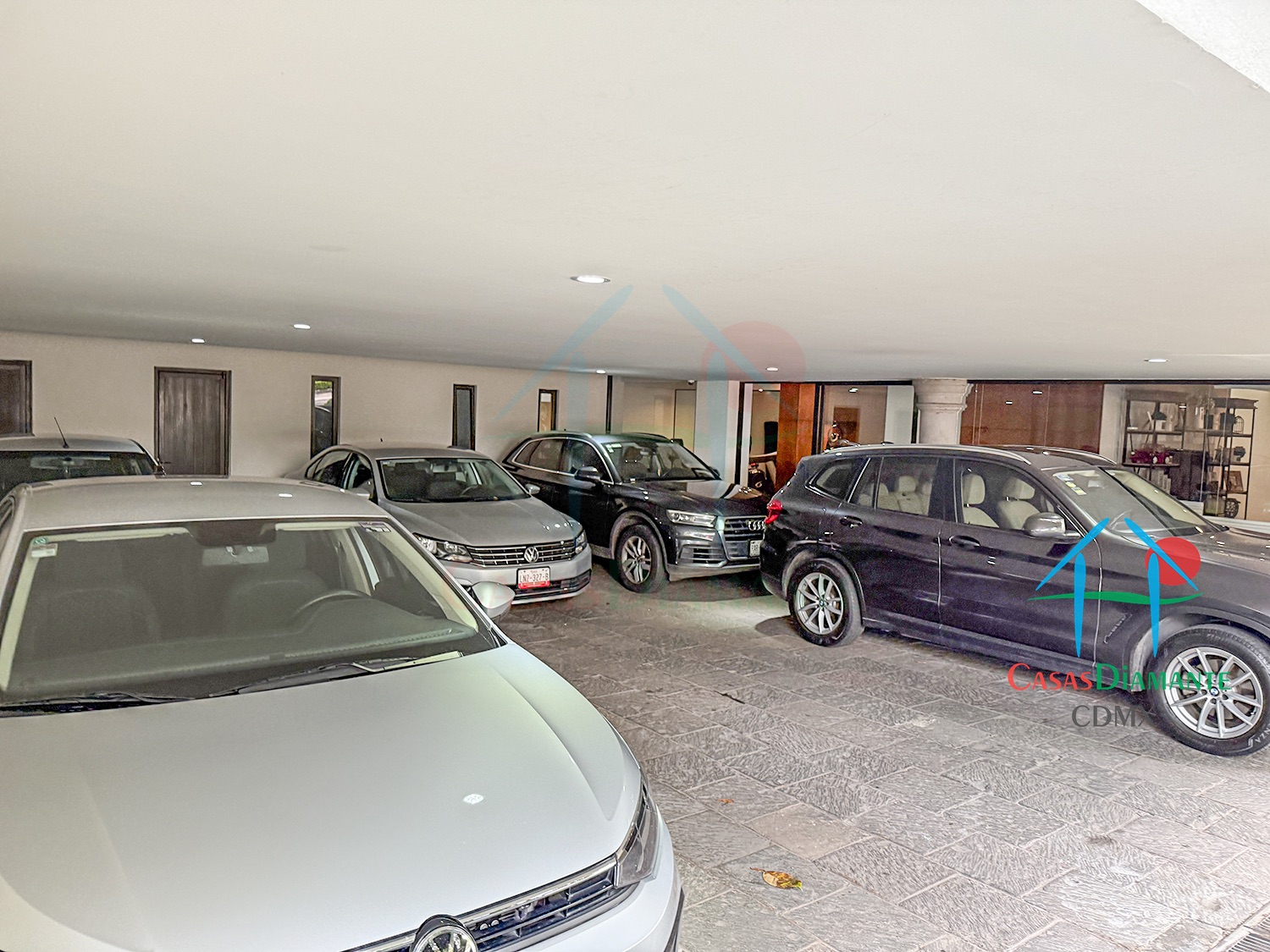 Jardines del Pedregal Casa Árbol B - Estacionamiento 5